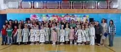 Сотрудники Росгвардии поздравили детей с Международным днем защиты детей Сотрудники Росгвардии поздравили детей с Международным днем защиты детей