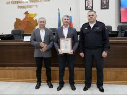 В МВД по Карачаево-Черкесской Республике состоялось заседание Общественного совета при ведомстве В МВД по Карачаево-Черкесской Республике состоялось заседание Общественного совета при ведомстве