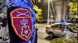 Росгвардейцы задержали злоумышленников в строительных магазинах Севастополя Росгвардейцы задержали злоумышленников в строительных магазинах Севастополя