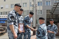 Московские спецназовцы подвели итоги чемпионата по служебному биатлону Московские спецназовцы подвели итоги чемпионата по служебному биатлону