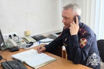 В управлении вневедомственной охраны прошла «прямая линия» по вопросам трудоустройства на службу В управлении вневедомственной охраны прошла «прямая линия» по вопросам трудоустройства на службу