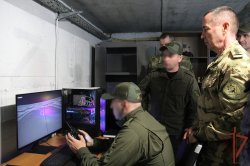 Командующий Северо-Кавказским округом Росгвардии посетил подразделения объединения в Северной Осетии Командующий Северо-Кавказским округом Росгвардии посетил подразделения объединения в Северной Осетии