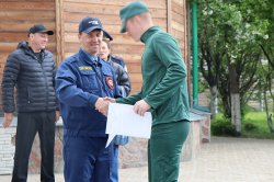 В День защиты детей в Канской воспитательной колонии состоялся большой спортивный праздник в форме квест-игры В День защиты детей в Канской воспитательной колонии состоялся большой спортивный праздник в форме квест-игры