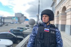 В Томской области работает горячая линия по приему на службу в Росгвардию В Томской области работает горячая линия по приему на службу в Росгвардию