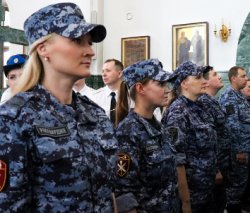 Росгвардейцы приняли участие в молебне святителю Тихону в Йошкар-Оле Росгвардейцы приняли участие в молебне святителю Тихону в Йошкар-Оле