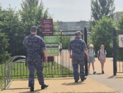 В Мордовии при участии Росгвардии обеспечена безопасность Международного дня защиты детей В Мордовии при участии Росгвардии обеспечена безопасность Международного дня защиты детей