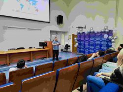 В Сургутском государственном педагогическом университете прошли просветительские лекции В Сургутском государственном педагогическом университете прошли просветительские лекции