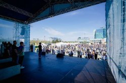 СИБУР поддержал масштабный экологический праздник в Сургуте СИБУР поддержал масштабный экологический праздник в Сургуте