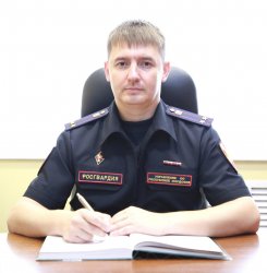 В Мордовии начальник Центра лицензионно-разрешительной работы территориального управления Росгвардии ответит на вопросы граждан В Мордовии начальник Центра лицензионно-разрешительной работы территориального управления Росгвардии ответит на вопросы граждан