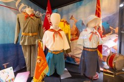 В Музее Победы пройдет цикл мероприятий к 100-летию «Артека» В Музее Победы пройдет цикл мероприятий к 100-летию «Артека»