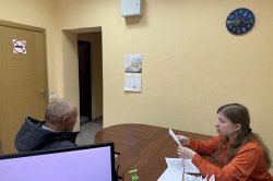 В Красноярске УИИ и соцзащита договорились о помощи осужденным, двое уже подали заявления В Красноярске УИИ и соцзащита договорились о помощи осужденным, двое уже подали заявления