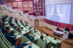 Сотрудники оперативного управления ГУФСИН провели профилактическое мероприятие, посвященное противодействию терроризму и экстремизму Сотрудники оперативного управления ГУФСИН провели профилактическое мероприятие, посвященное противодействию терроризму и экстремизму