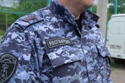Росгвардейцы задержали жителя Омска, устроившего дебош в одном из увеселительных заведений Вологды