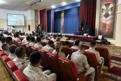 Отдельный ремонтно-восстановительный батальон Северо-Кавказского округа Росгвардии отметил 25-летие Отдельный ремонтно-восстановительный батальон Северо-Кавказского округа Росгвардии отметил 25-летие