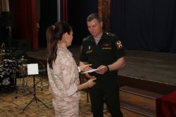 Отдельный ремонтно-восстановительный батальон Северо-Кавказского округа Росгвардии отметил 25-летие Отдельный ремонтно-восстановительный батальон Северо-Кавказского округа Росгвардии отметил 25-летие