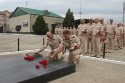 Отдельный ремонтно-восстановительный батальон Северо-Кавказского округа Росгвардии отметил 25-летие Отдельный ремонтно-восстановительный батальон Северо-Кавказского округа Росгвардии отметил 25-летие