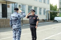 ОМОН «Горец» отметил 34-ю годовщину образования ОМОН «Горец» отметил 34-ю годовщину образования