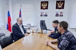 Мебель для Минюста изготовят в исправительной колонии Томской области Мебель для Минюста изготовят в исправительной колонии Томской области