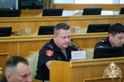 Росгвардия проверяет антитеррористическую защищённость детских лагерей в Астраханской области Росгвардия проверяет антитеррористическую защищённость детских лагерей в Астраханской области