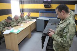 Более двух тысяч единиц оружия и свыше двадцати тысяч боеприпасов уничтожили специалисты Росгвардии в Грозном Более двух тысяч единиц оружия и свыше двадцати тысяч боеприпасов уничтожили специалисты Росгвардии в Грозном