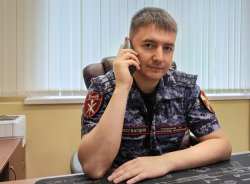 В Мордовии состоялась прямая линия с руководителем ЦЛРР территориального управления Росгвардии В Мордовии состоялась прямая линия с руководителем ЦЛРР территориального управления Росгвардии