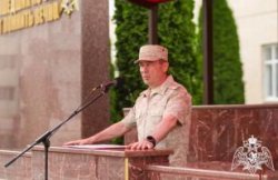 Сбор руководящего состава Северо-Кавказского округа Росгвардии проходит в Пятигорске Сбор руководящего состава Северо-Кавказского округа Росгвардии проходит в Пятигорске