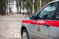 Подмосковные росгвардейцы задержали подозреваемого в причинении вреда здоровью Подмосковные росгвардейцы задержали подозреваемого в причинении вреда здоровью