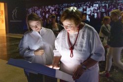 Подвиг музейных хранителей в годы войны увековечили в Музее Победы Подвиг музейных хранителей в годы войны увековечили в Музее Победы