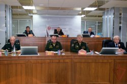 В Уральском округе Росгвардии состоялось расширенное оперативное совещание В Уральском округе Росгвардии состоялось расширенное оперативное совещание