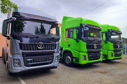 Транспортное хозяйство ГУФСИН России по Красноярскому краю пополнилось новыми лесовозами Транспортное хозяйство ГУФСИН России по Красноярскому краю пополнилось новыми лесовозами