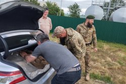 Росгвардейцы приняли участие в региональной благотворительной акции в Чеченской Республике Росгвардейцы приняли участие в региональной благотворительной акции в Чеченской Республике