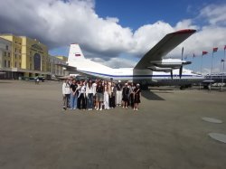 Ребята из Уксянской средней школы побывали на увлекательной экскурсии Ребята из Уксянской средней школы побывали на увлекательной экскурсии