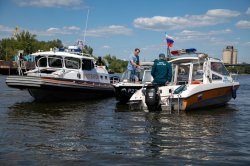 В Самарской области сотрудники Росгвардии приняли участие в рейде в акватории Волги В Самарской области сотрудники Росгвардии приняли участие в рейде в акватории Волги