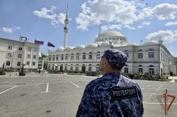 На Северном Кавказе росгвардейцы обеспечили безопасность при проведении мусульманского праздника Курбан-Байрам На Северном Кавказе росгвардейцы обеспечили безопасность при проведении мусульманского праздника Курбан-Байрам