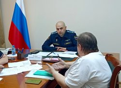 Главный судебный пристав проведёт приём граждан в Тарусе Главный судебный пристав проведёт приём граждан в Тарусе