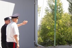 На реке Дон состоялся смотр полицейских катеров с участием начальника УТ МВД России по СКФО На реке Дон состоялся смотр полицейских катеров с участием начальника УТ МВД России по СКФО