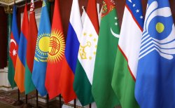 Взаимная торговля стран СНГ по итогам 2024 года выросла на 8% Взаимная торговля стран СНГ по итогам 2024 года выросла на 8%