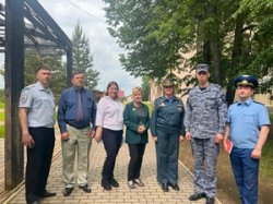 Новгородские росгвардейцы проверили безопасность детских оздоровительных лагерей в регионе Новгородские росгвардейцы проверили безопасность детских оздоровительных лагерей в регионе