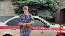 Подмосковные росгвардейцы задержали подозреваемую в краже из сетевого магазина Подмосковные росгвардейцы задержали подозреваемую в краже из сетевого магазина