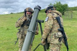 Артиллеристы Росгвардии оттачивают боевое мастерство в Чеченской Республике Артиллеристы Росгвардии оттачивают боевое мастерство в Чеченской Республике