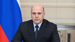 Мишустин: доля стран СНГ в товарообороте России превысила 15,5% в 2024 году Мишустин: доля стран СНГ в товарообороте России превысила 15,5% в 2024 году