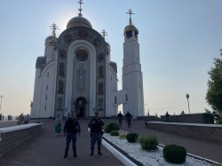 На Южном Урале росгвардейцы приняли участие в обеспечении безопасности во время проведения религиозных праздников На Южном Урале росгвардейцы приняли участие в обеспечении безопасности во время проведения религиозных праздников