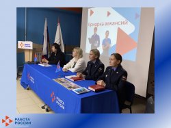 ​ Судебные приставы приняли участие в ярмарке вакансий ​ Судебные приставы приняли участие в ярмарке вакансий