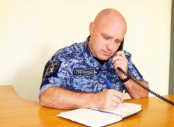 В Управлении Росгвардии по Республике Марий Эл провели «прямую линию» по вопросам трудоустройства В Управлении Росгвардии по Республике Марий Эл провели «прямую линию» по вопросам трудоустройства