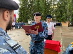 Служу России, служу Закону! Служу России, служу Закону!