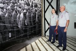 Сотрудники УФСИН Дагестана отметили День России посещением исторического парка и участием в патриотической акции Сотрудники УФСИН Дагестана отметили День России посещением исторического парка и участием в патриотической акции