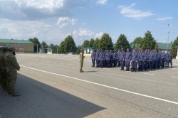 Новобранцы из Чеченской Республики пополнили ряды полка Росгвардии имени Героя России Ахмата-Хаджи Кадырова Новобранцы из Чеченской Республики пополнили ряды полка Росгвардии имени Героя России Ахмата-Хаджи Кадырова