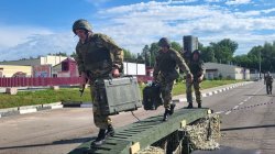 Офицер Росгвардии из Магадана стал серебряным призером всероссийского ведомственного конкурса профессионального мастерства Офицер Росгвардии из Магадана стал серебряным призером всероссийского ведомственного конкурса профессионального мастерства