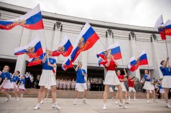 День России отметили в Музее Победы День России отметили в Музее Победы
