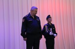 В День России на Колыме чествовали юных гвардейцев В День России на Колыме чествовали юных гвардейцев